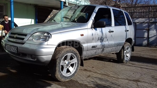 Chevrolet Niva 2007, 85,000 km - 0.3 l - Göygöl