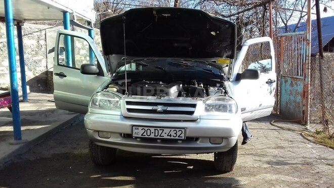 Chevrolet Niva 2007, 85,000 km - 0.3 l - Göygöl