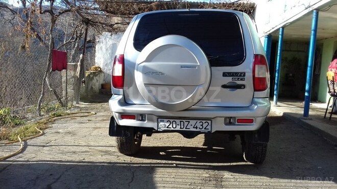 Chevrolet Niva 2007, 85,000 km - 0.3 l - Göygöl
