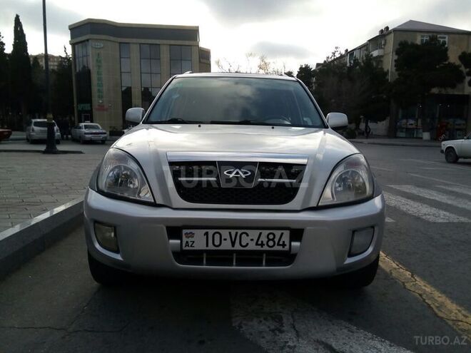 Chery Tiggo (T11) 2007, 223,000 km - 2.0 л - Xırdalan