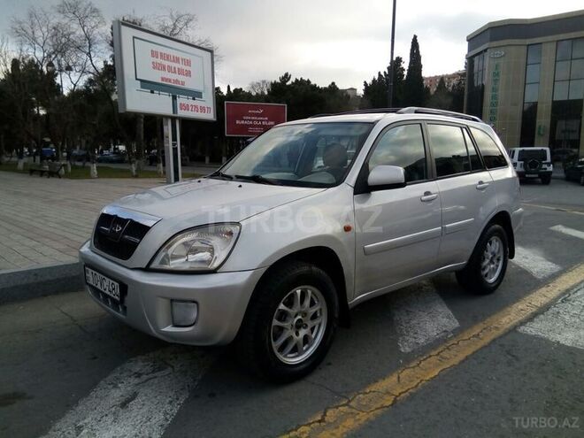 Chery Tiggo (T11) 2007, 223,000 km - 2.0 л - Xırdalan