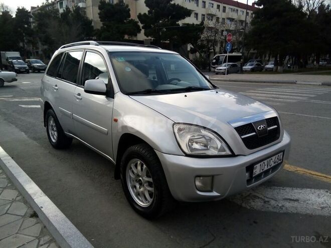 Chery Tiggo (T11) 2007, 223,000 km - 2.0 л - Xırdalan