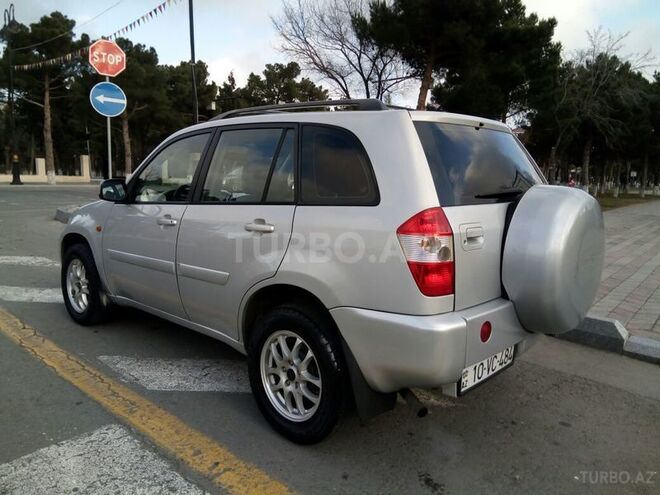 Chery Tiggo (T11) 2007, 223,000 km - 2.0 л - Xırdalan