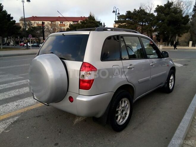 Chery Tiggo (T11) 2007, 223,000 km - 2.0 л - Xırdalan