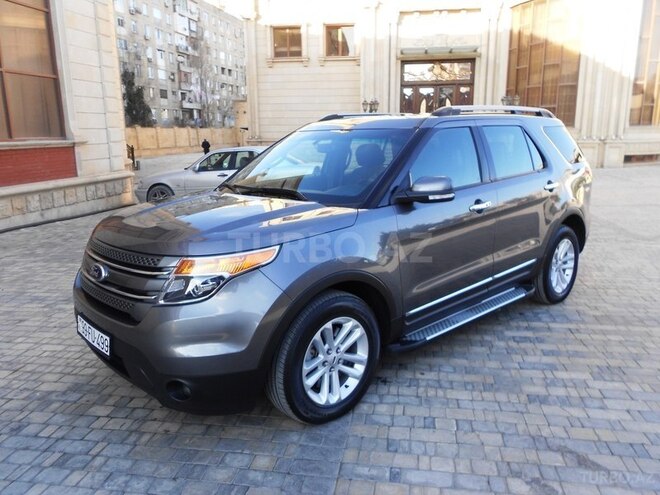 Ford Explorer 2013, 83,000 km - 3.5 l - Bakı