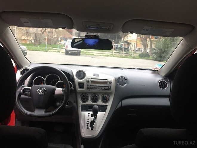 Toyota Matrix 2011, 125,350 km - 1.8 l - Bakı