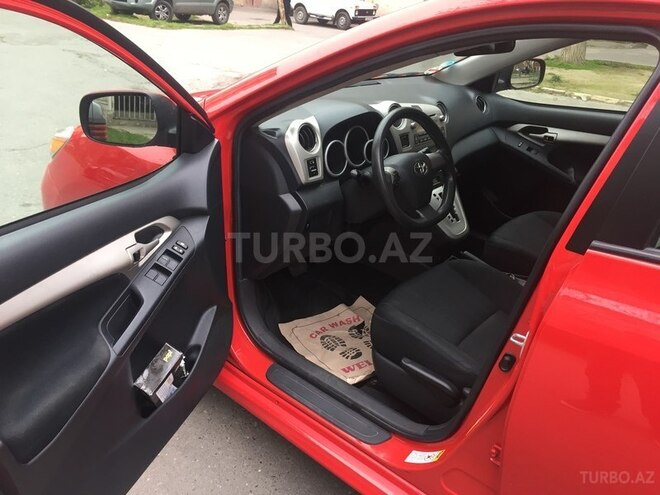 Toyota Matrix 2011, 125,350 km - 1.8 l - Bakı