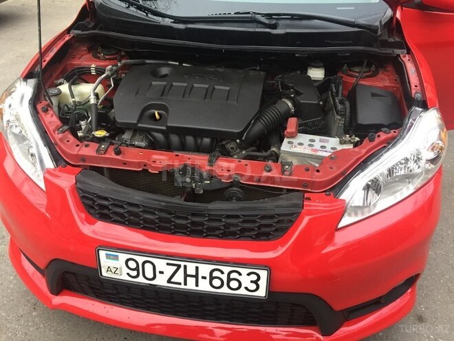 Toyota Matrix 2011, 125,350 km - 1.8 l - Bakı