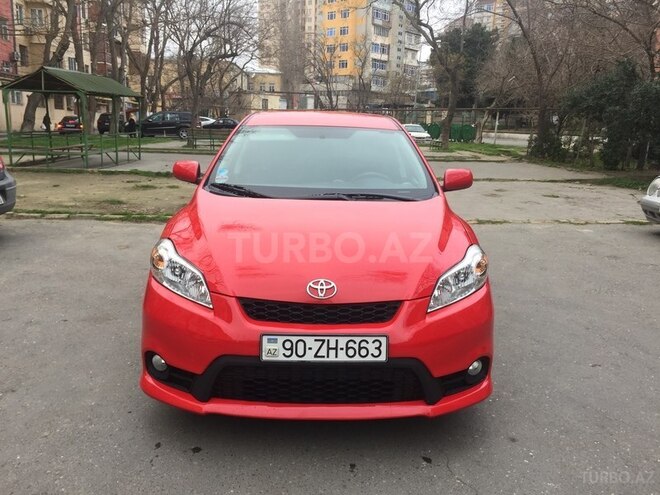 Toyota Matrix 2011, 125,350 km - 1.8 l - Bakı