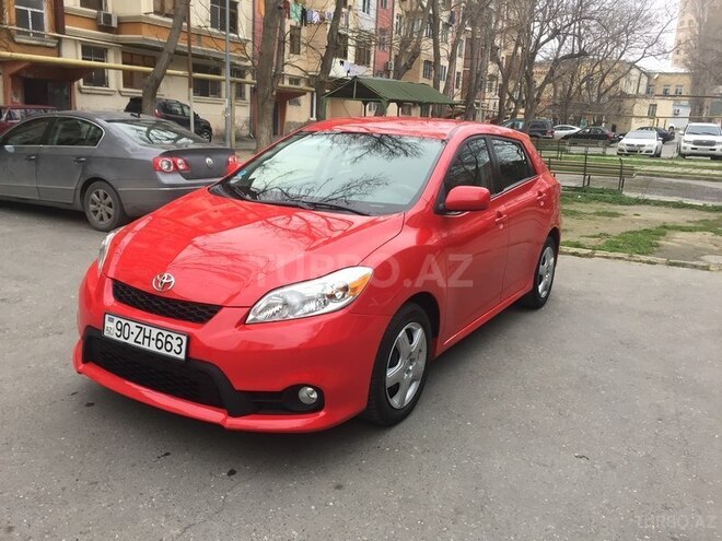 Toyota Matrix 2011, 125,350 km - 1.8 l - Bakı