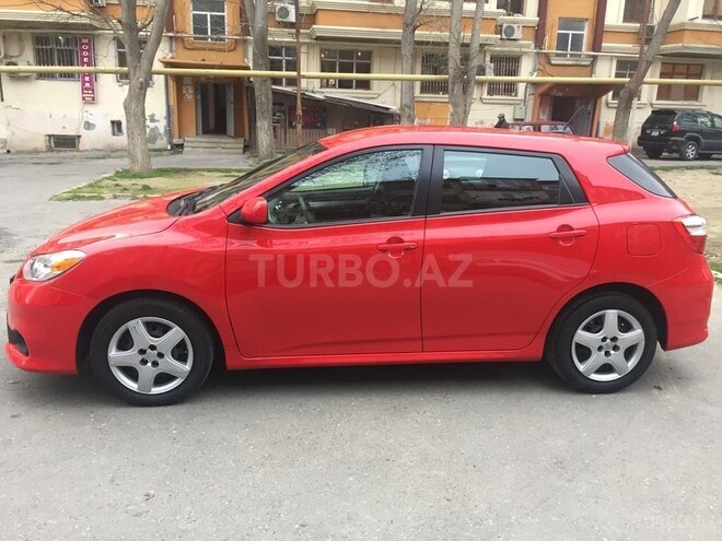 Toyota Matrix 2011, 125,350 km - 1.8 l - Bakı