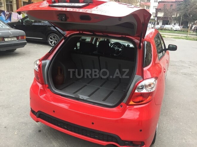 Toyota Matrix 2011, 125,350 km - 1.8 l - Bakı
