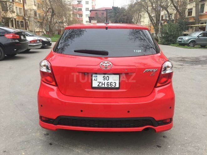 Toyota Matrix 2011, 125,350 km - 1.8 l - Bakı