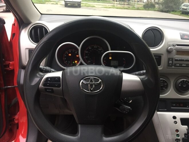 Toyota Matrix 2011, 125,350 km - 1.8 l - Bakı