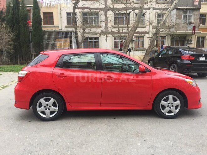Toyota Matrix 2011, 125,350 km - 1.8 l - Bakı