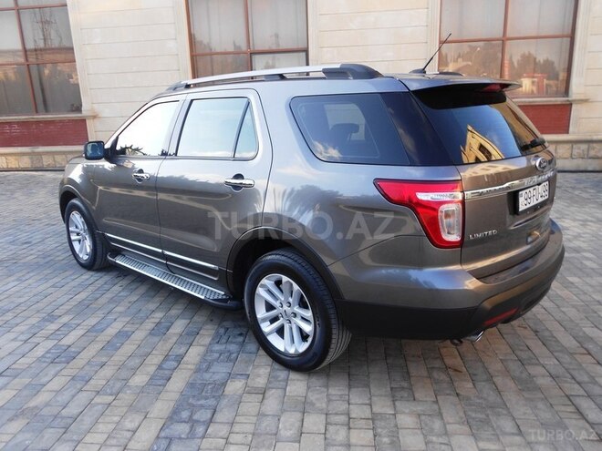 Ford Explorer 2013, 83,000 km - 3.5 l - Bakı