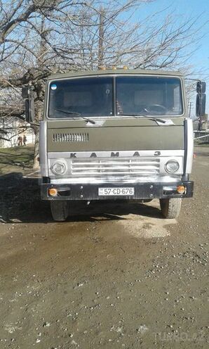 KamAz 55111 1990, 250,000 km - 11.0 l - Şəmkir