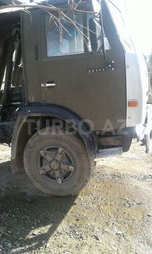 KamAz 55111 1990, 250,000 km - 11.0 l - Şəmkir