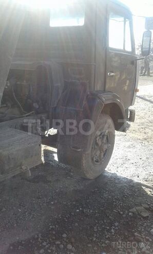 KamAz 55111 1990, 250,000 km - 11.0 l - Şəmkir