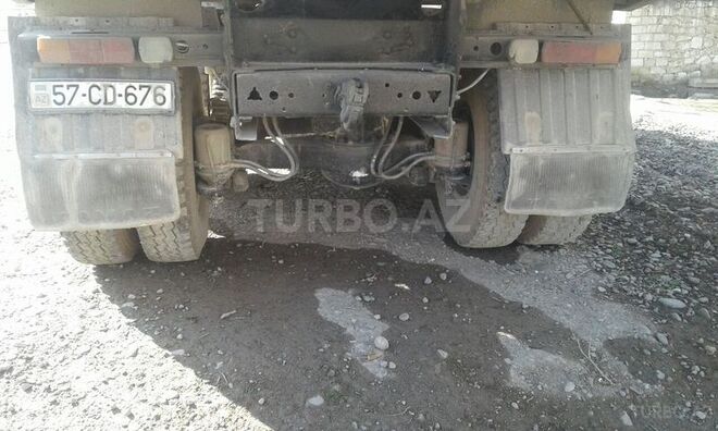 KamAz 55111 1990, 250,000 km - 11.0 l - Şəmkir