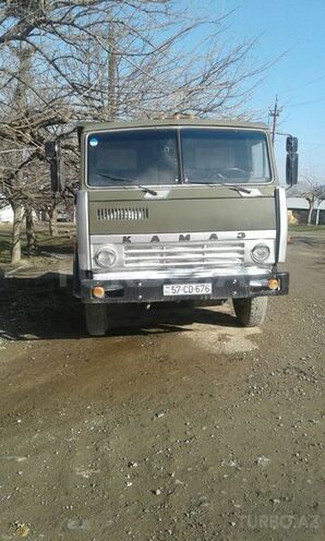 KamAz 55111 1990, 250,000 km - 11.0 l - Şəmkir