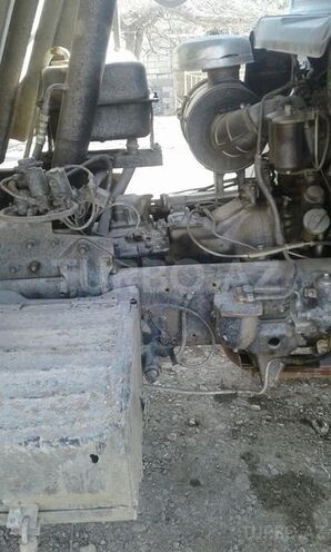 KamAz 55111 1990, 250,000 km - 11.0 l - Şəmkir