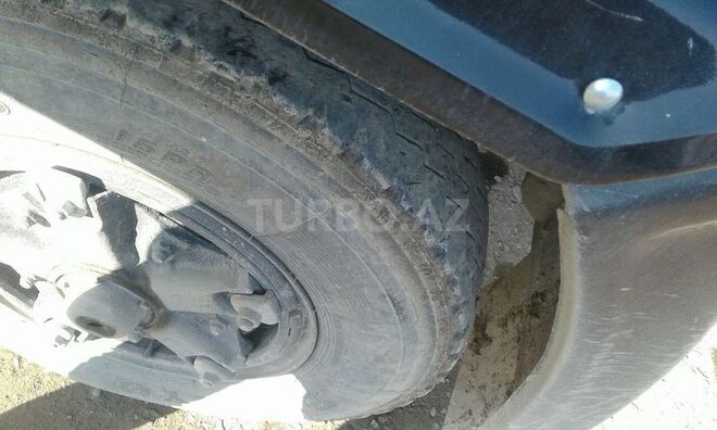 KamAz 55111 1990, 250,000 km - 11.0 l - Şəmkir