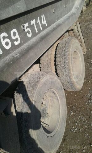 KamAz 55111 1990, 250,000 km - 11.0 l - Şəmkir