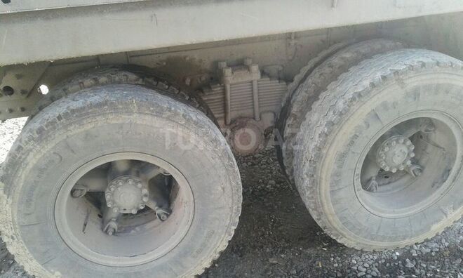 KamAz 55111 1990, 250,000 km - 11.0 l - Şəmkir
