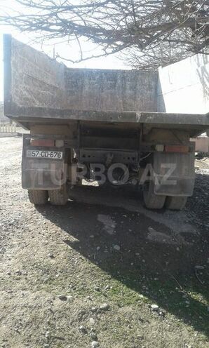 KamAz 55111 1990, 250,000 km - 11.0 l - Şəmkir