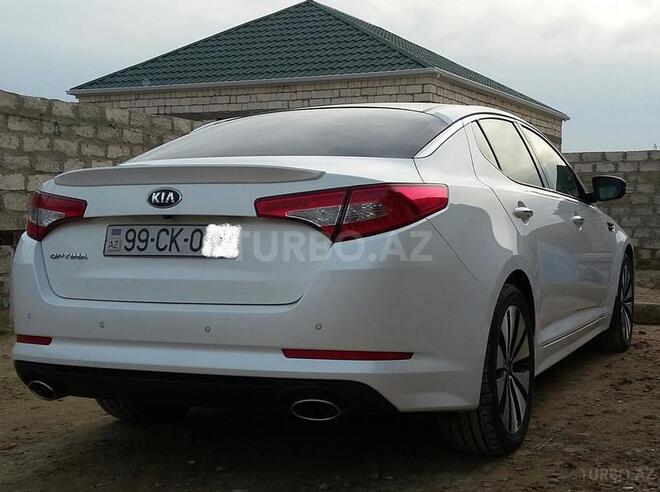 Kia Optima 2012, 128,900 km - 2.4 l - Bakı