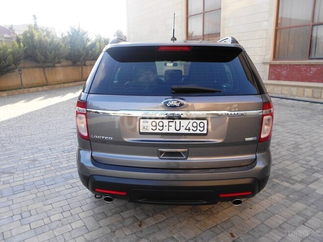 Ford Explorer 2013, 83,000 km - 3.5 l - Bakı