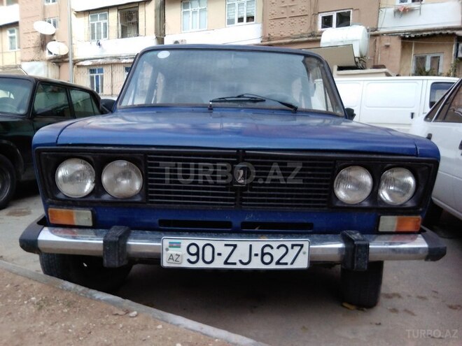 LADA (VAZ) 2106 1997, 250,000 km - 1.6 l - Bakı
