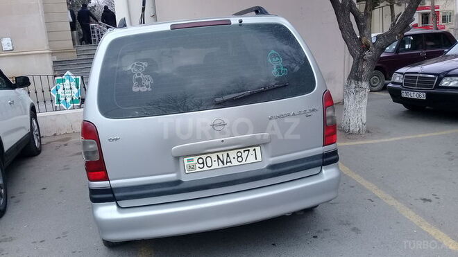 Opel Sintra 1998, 300,000 km - 2.2 л - Zaqatala
