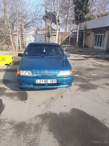 LADA (VAZ) 2115 2000, 160,000 km - 1.6 l - Şəmkir