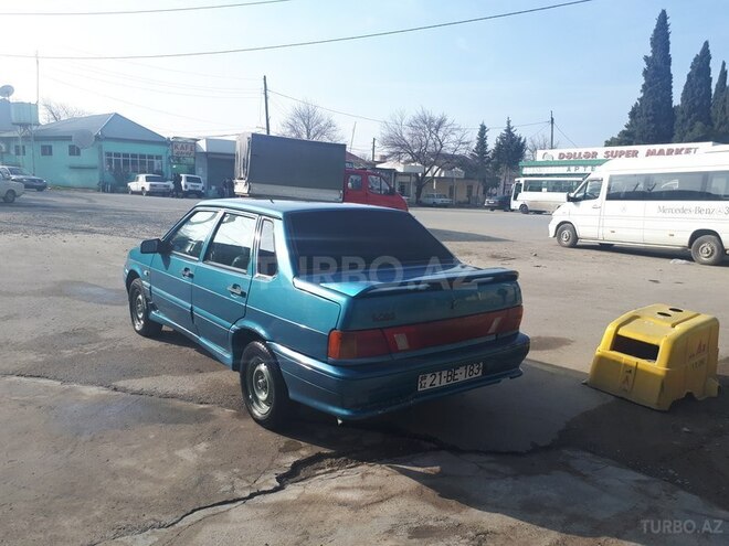 LADA (VAZ) 2115 2000, 160,000 km - 1.6 l - Şəmkir