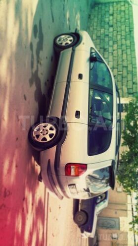 Opel Zafira 1999, 400,000 km - 1.8 l - Bakı