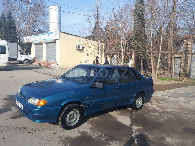 LADA (VAZ) 2115 2000, 160,000 km - 1.6 l - Şəmkir