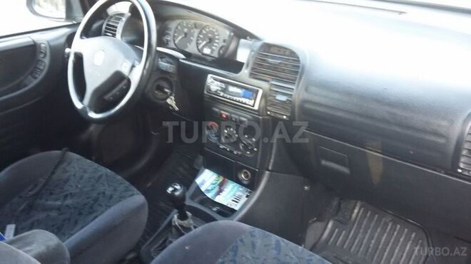 Opel Zafira 1999, 400,000 km - 1.8 l - Bakı
