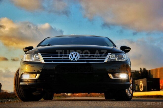 Volkswagen Passat CC 2013, 103,000 km - 2.0 l - Bakı