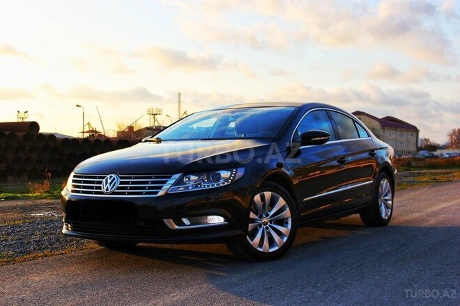 Volkswagen Passat CC 2013, 103,000 km - 2.0 l - Bakı