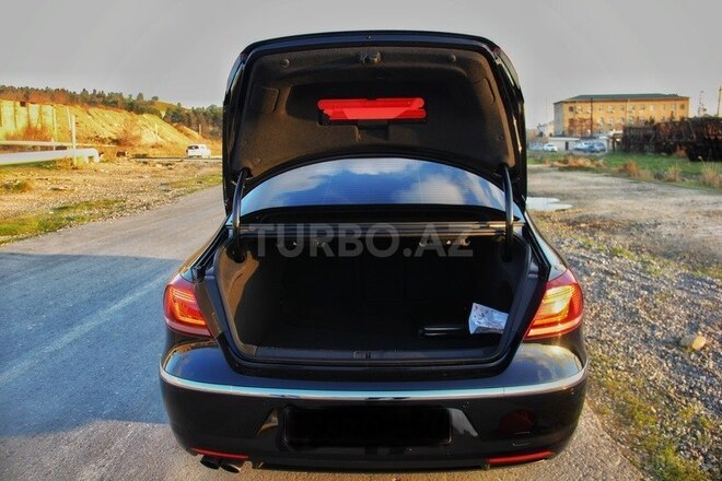 Volkswagen Passat CC 2013, 103,000 km - 2.0 l - Bakı