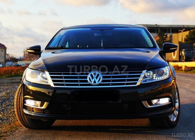 Volkswagen Passat CC 2013, 103,000 km - 2.0 l - Bakı