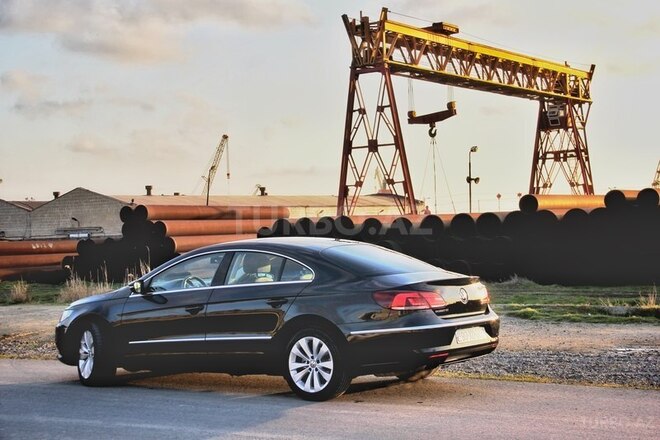 Volkswagen Passat CC 2013, 103,000 km - 2.0 l - Bakı