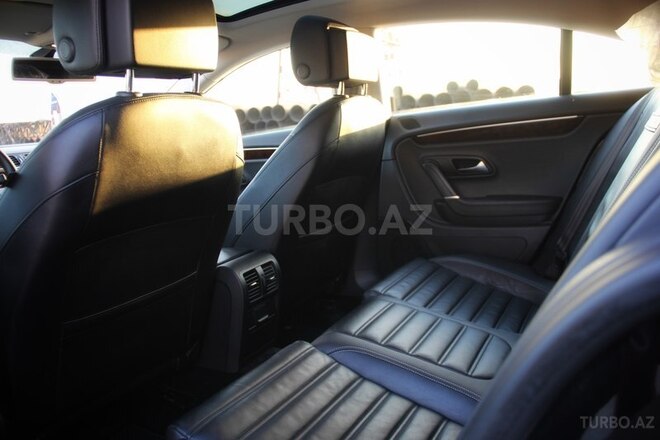 Volkswagen Passat CC 2013, 103,000 km - 2.0 l - Bakı