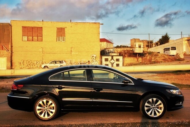 Volkswagen Passat CC 2013, 103,000 km - 2.0 l - Bakı