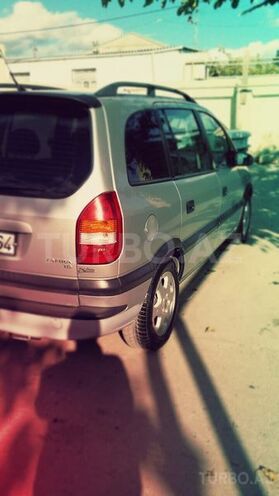 Opel Zafira 1999, 400,000 km - 1.8 l - Bakı