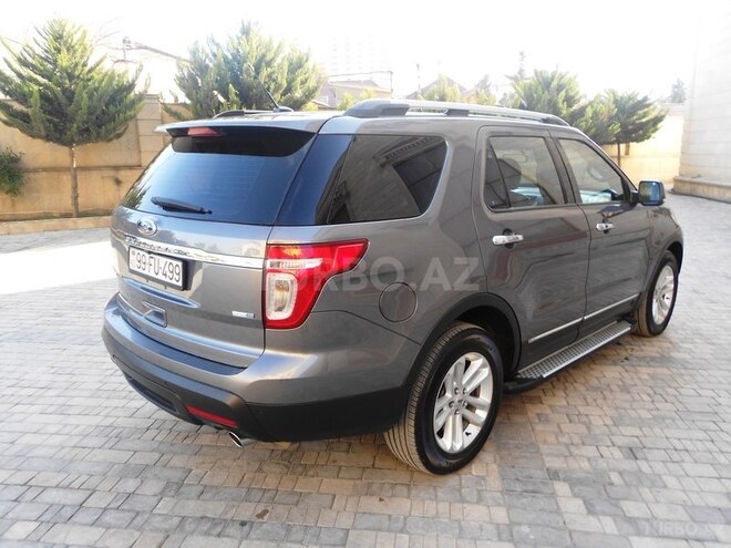 Ford Explorer 2013, 83,000 km - 3.5 l - Bakı