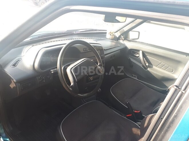 LADA (VAZ) 2115 2000, 160,000 km - 1.6 l - Şəmkir