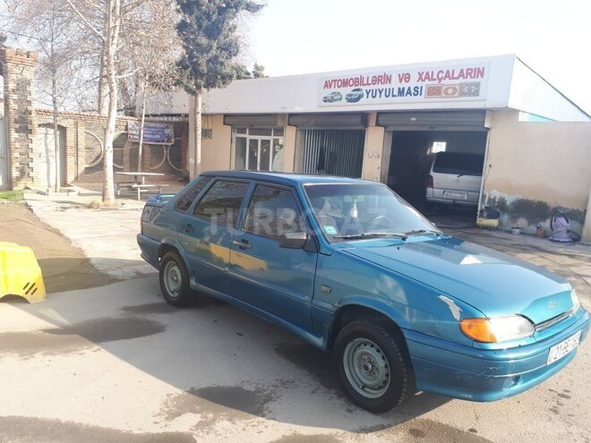 LADA (VAZ) 2115 2000, 160,000 km - 1.6 l - Şəmkir